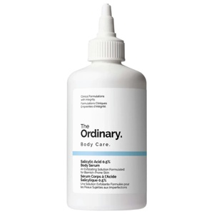 The Ordinary Salicylic Acid 0.5% Body Serum 240 ml produktbilde