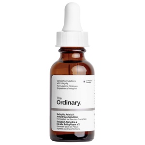 The Ordinary Salicylic Acid 2% Anhydrous Solution 30 ml Produktbild
