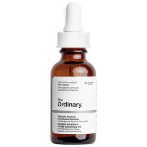 The Ordinary Salicylic Acid 2% Anhydrous Solution 30ml produktbilde