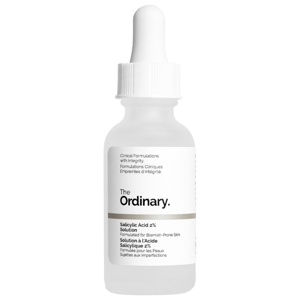 The Ordinary Salicylic Acid 2% Solution 30 ml produktbilde