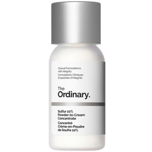 The Ordinary Sulfur 10% Powder-to-Cream Concentrate (5 g) produkt bild