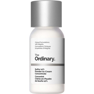 The Ordinary Sulfur 10% Powder-to-Cream Concentrate 5 g Produktbild
