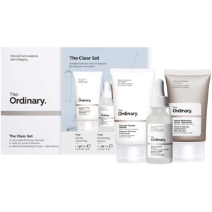 The Ordinary The Clear Set Produktbild
