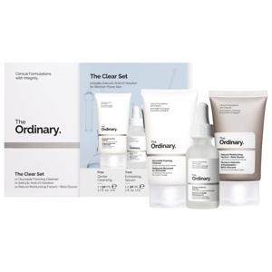 The Ordinary The Clear Set produktbilde