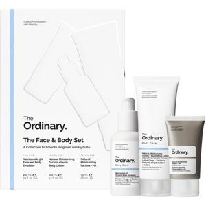 The Ordinary The Face & Body Set 1 pcs produktbillede