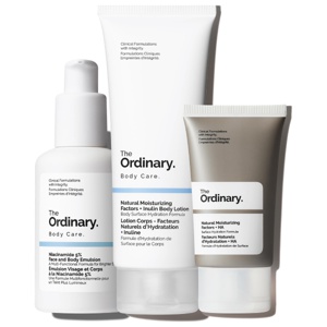 The Ordinary The Face & Body Set produktbilde