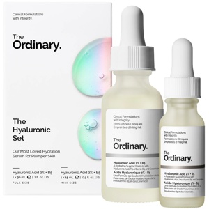 The Ordinary The Hyaluronic Gaveæske (Limited Edition) produktbillede