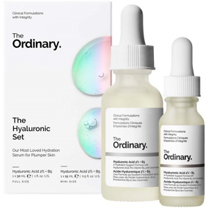 The Ordinary The Hyaluronic Set 0 St. Produktbild
