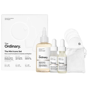 The Ordinary The Mini Icons Set 1 pcs produktbilde