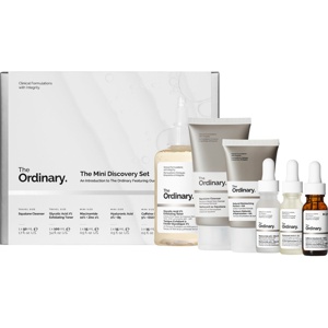 The Ordinary The O. Mini Discovery Set produktbillede