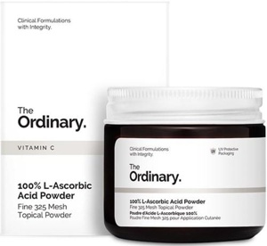 The Ordinary 100% L-Ascorbic Acid Powder 20 g produktbillede