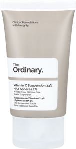 The Ordinary Vitamin C Suspension 23% + HA Spheres 2% 30 ml produkt bild