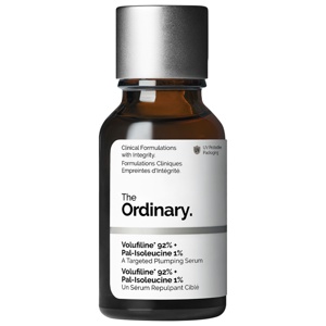 The Ordinary Volufiline* 92% + Pal-Isoleucine 1% 15 ml produktbillede
