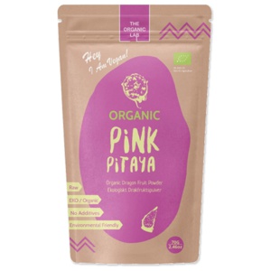 The Organic Labs Pink Pataya pulver 70g produkt bild