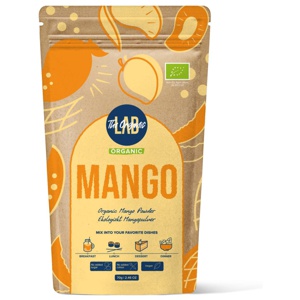 The Organic Labs Mangopulver 70 g produkt bild