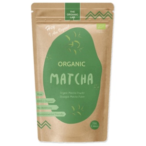 The Organic Labs Matchapulver EKO 70 g produkt bild
