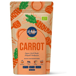 The Organic Labs Morotspulver 70 g produkt bild