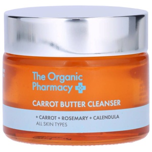 The Organic Pharmacy Carrot Butter Cleanser Eco produktbillede