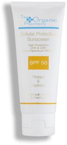The Organic Pharmacy Cellular Protection Sun Cream SPF 50 100 ml produkt bild