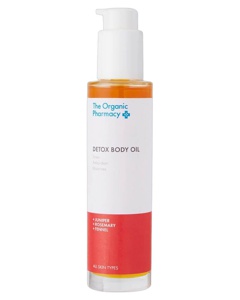 The Organic Pharmacy Detox Body Oil produktbillede