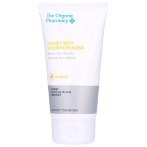 The Organic Pharmacy Honey Rich Nutrition Mask produktbillede