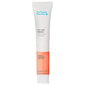 The Organic Pharmacy Lip & Eye Cream produktbillede