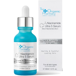The Organic Pharmacy Niacinamide Ultra 5 Serum 30 ml produktbilde