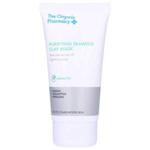 The Organic Pharmacy Purifying Seaweed Clay Mask produktbillede