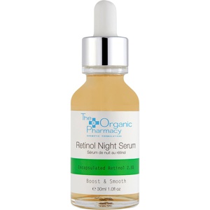 The Organic Pharmacy Retinol Night Serum produktbillede