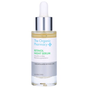 The Organic Pharmacy Retinol Night Serum produktbillede
