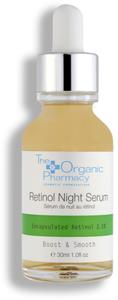 The Organic Pharmacy Retinol Night Serum 30 ml produkt bild