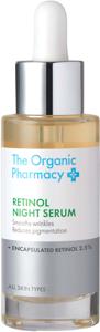 The Organic Pharmacy Retinol Night Serum 30 ml produkt bild