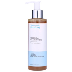 The Organic Pharmacy Rose Facial Cleansing Gel produktbillede