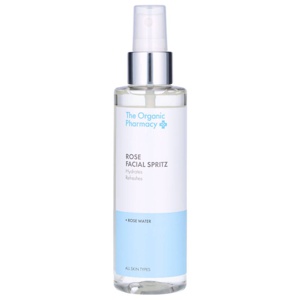 The Organic Pharmacy Rose Facial Spritz produktbillede