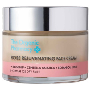 The Organic Pharmacy Rose Rejuvenating Face Cream produktbillede
