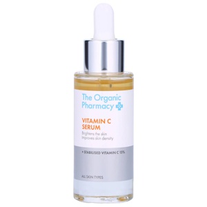 The Organic Pharmacy Stabilized Vitamin C Serum produktbillede