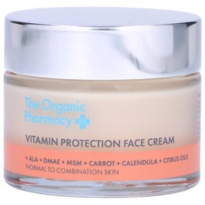 The Organic Pharmacy Vitamin Protection Face Cream produktbillede