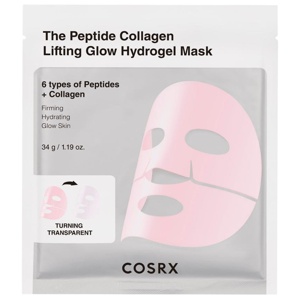 The Peptide Collagen Lifting Glow Hydrogel Mask 3 pcs produkt bild