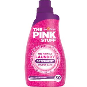 The Pink Stuff Color Care Detergent 960 ml produkt bild