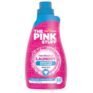 The Pink Stuff Sens Non Bio Laundry Liquid 960 ml produkt bild