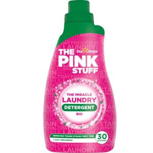 Stardrops The Pink Stuff Ekologiskt flytande tvättmedel - 960ml produkt bild