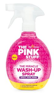 The Pink Stuff Wash Up Spray 500 ml produkt bild