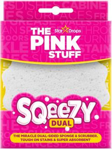 Stardrops The Pink Stuff Squeezy Dual Scrub produkt bild