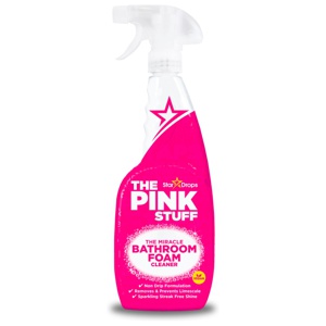 The Pink Stuff The Miracle Bathroom Foam Cleaner 750ml produkt bild