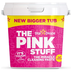 The Pink Stuff The Miracle Cleaning Paste 850 g produkt bild