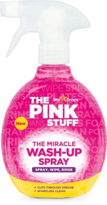 The Pink Stuff The Miracle Wash-Up Spray 500 ml produktbilde