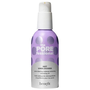 The POREfessional Get Unblocked – rengöringsolja för makeupborttagning produkt bild