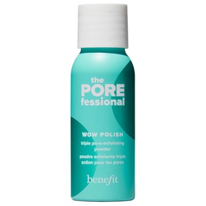 The POREfessional Wow Polish - Trippel-exfolierande pulver som rengör porer produkt bild