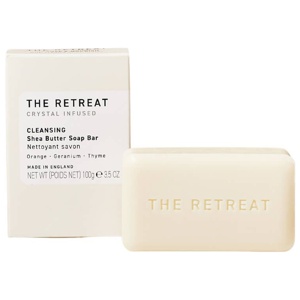 The Retreat Cleansing Shea Butter Soap Bar produktbillede