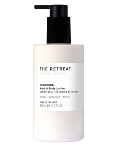 The Retreat Enriching Hand & Body Lotion produktbillede